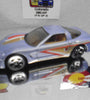 LOOSE HOT WHEELS LIGHT PURPLE '97 CORVETTE TREASURE HUNT