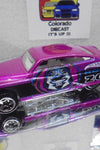 LOOSE HOT WHEELS ROBO ZOO PURPLE PASSION 5 PACK EXCLUSIVE