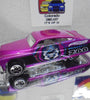 LOOSE HOT WHEELS ROBO ZOO PURPLE PASSION 5 PACK EXCLUSIVE