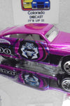 LOOSE HOT WHEELS ROBO ZOO PURPLE PASSION 5 PACK EXCLUSIVE