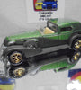 LOOSE HOT WHEELS 1995 TREASURE HUNT GREEN CLASSIC CADDY