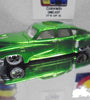 LOOSE HOT WHEELS CLASSICS SPECTRAFLAME GREEN TUCKER TORPEDO