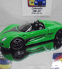 LOOSE HOT WHEELS GREEN PORSCHE 918 SPYDER
