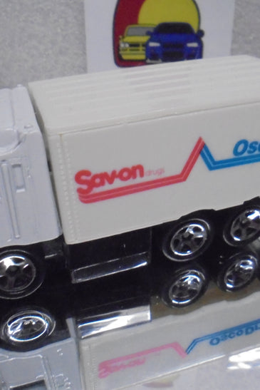 LOOSE HOT WHEELS WHITE SAVON OSCO DRUGS HIWAY HAULER