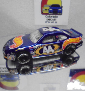 LOOSE HOT WHEELS BLUE RED LOBSTER STOCK CAR