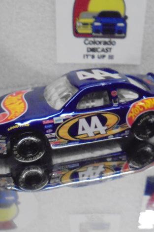 LOOSE HOT WHEELS BLUE RED LOBSTER STOCK CAR