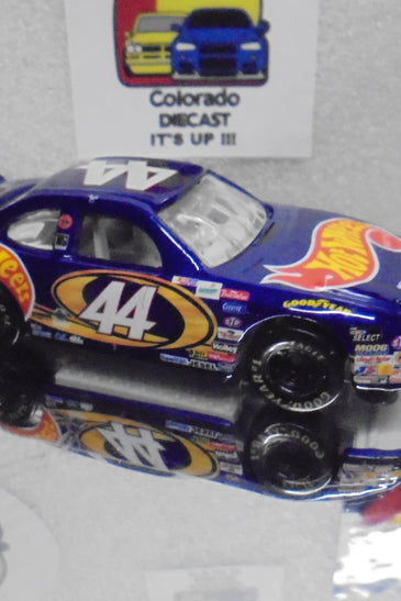LOOSE HOT WHEELS BLUE RED LOBSTER STOCK CAR