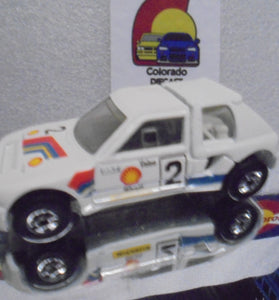 Loose Hot Wheels Whit peugeot 205 Rallye w/Blackwalls