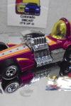 Loose Hot Wheels Purple Bubble Gunner w/Blackwalls
