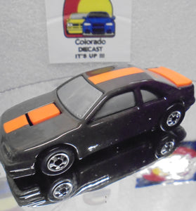 Loose Hot Wheels Convertables Brown Stock Car w/Blackwalls