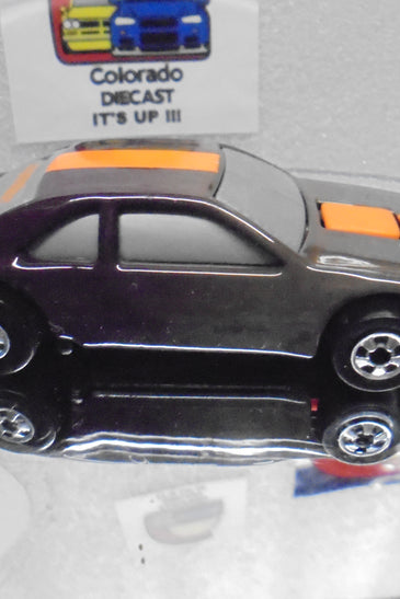 Loose Hot Wheels Convertables Brown Stock Car w/Blackwalls