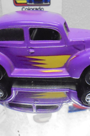 Loose Hot Wheels Purple Fat Fendered '40 w/Blackwalls