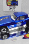 Loose Hot Wheels Blue Olympics '63 Split Window Corvette w/Blackwalls