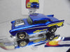 Loose Hot Wheels Blue '57 Chevy Bel Air w/GHO's