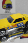 Loose Hot Wheels Yellow Monte Carlo Stocker w/Blackwalls