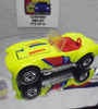 Loose Hot Wheels Yellow Cal Custom Shelby Cobra  w/Blackwalls