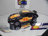 Loose Hot Wheels Black P-911 Porsche w/GHO's