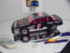 Loose Hot Wheels Black #1 Chevy Stocker w/Blackwalls