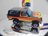 Loose Hot Wheels Black Ford Bronco 4x4 w/Blackwalls