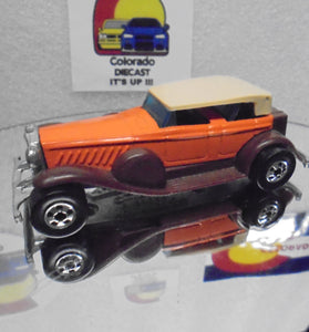 Loose Hot Wheels Orange '31 Doozie w/Blackwalls