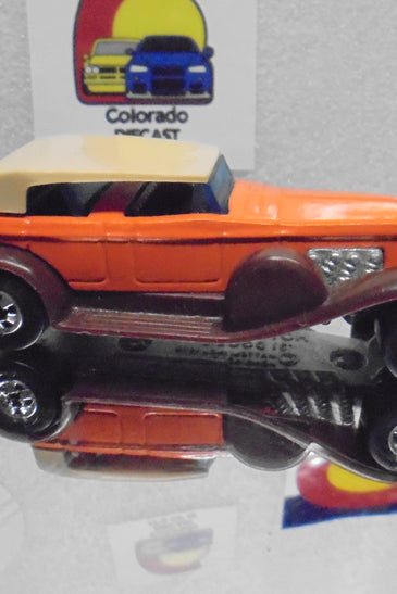 Loose Hot Wheels Orange '31 Doozie w/Blackwalls