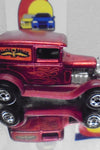 Loose Hot Wheels Red A-Ok w/Blackwalls