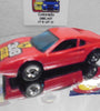 Loose Hot Wheels Red Ferrari 308  w/Blackwalls
