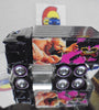 LOOSE HOT WHEELS BLACK STREET FIGHTER HIWAY HAULER w/RR'S