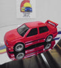 LOOSE HOT WHEELS RED VOLKSWAGEN JETTA MK3 w/RR'S
