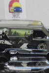 LOOSE HOT WHEELS GREEN STAR WARS '85 CHEVY ASTRO VAN w/RR'S