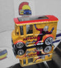 LOOSE HOT WHEELS THE ANT MAN BREAD BOX w/RR'S