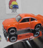 LOOSE HOT WHEELS ORANGE MAZDA RX-3 w/RR'S