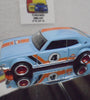 LOOSE HOT WHEELS GULF NISSAN LAUREL 2000SGX w/RR'S