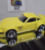 LOOSE HOT WHEELS YELLOW GREDDY NISSAN FAIRLADY Z w/RR'S
