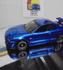 LOOSE HOT WHEELS BLUE NISSAN SKYLINE GT-R (R34) w/RR'S