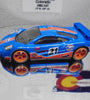 LOOSE HOT WHEELS BLUE GULF MCLAREN F1 GTR w/RR'S