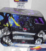 LOOSE HOT WHEELS BLACK SLEEPING BEAUTY SUPER VAN w/RR'S