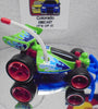 LOOSE HOT WHEELS GREEN TOY STORY RC CAR w/RR'S