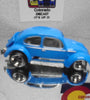 LOOSE HOT WHEELS BLUE FORZA VOLKSWAGEN BUG  w/RR'S
