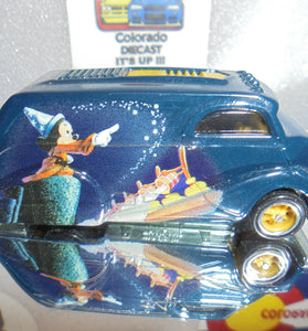 LOOSE HOT WHEELS DISNEY DECO DELIVERY w/RR'S