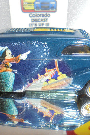 LOOSE HOT WHEELS DISNEY DECO DELIVERY w/RR'S