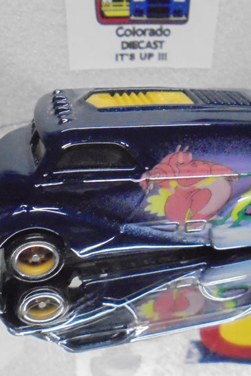 LOOSE HOT WHEELS DISNEY DECO DELIVERY w/RR'S