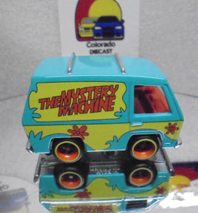 LOOSE HOT WHEELS SCOOBY DOO MYSTERY MACHINE w/RR'S