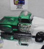 LOOSE HOT WHEELS GREEN/WHITE LA TROCA LOWRIDER TRUCK w/RR'S