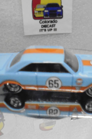 LOOSE HOT WHEELS WHITE PORSCHE 934.6 w/RR'S