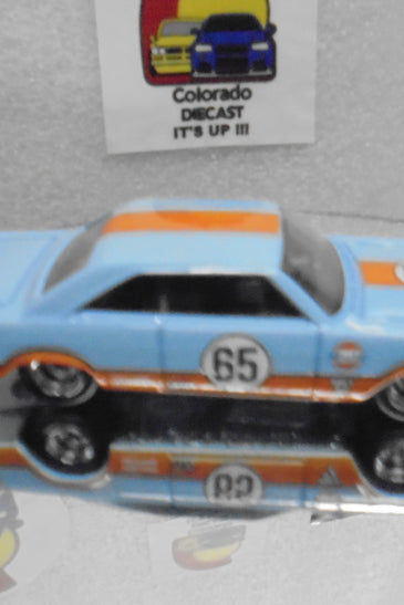 LOOSE HOT WHEELS WHITE PORSCHE 934.6 w/RR'S