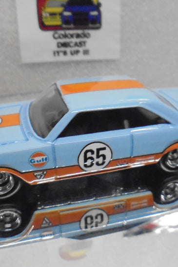 LOOSE HOT WHEELS WHITE PORSCHE 934.6 w/RR'S