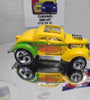 LOOSE HOT WHEELS YELLOW PASS'N GASSER CHASE w/RR'S WHITE INITIALS