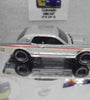 LOOSE HOT WHEELS SILVER '68 MERCURY COUGAR w/RR'S