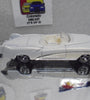 LOOSE HOT WHEELS WHITE '51 LESABRE CONCEPT w/RR'S